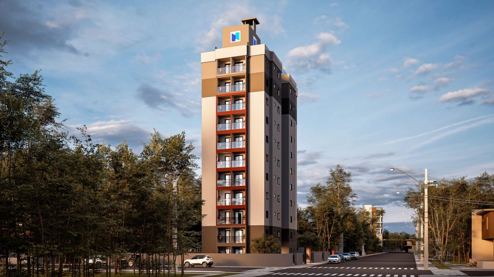 Apartamento - Venda - São João - Tubarão - SC