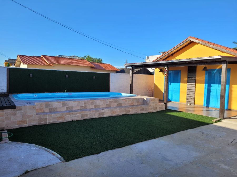 Casa - Venda - Progresso - Laguna - SC