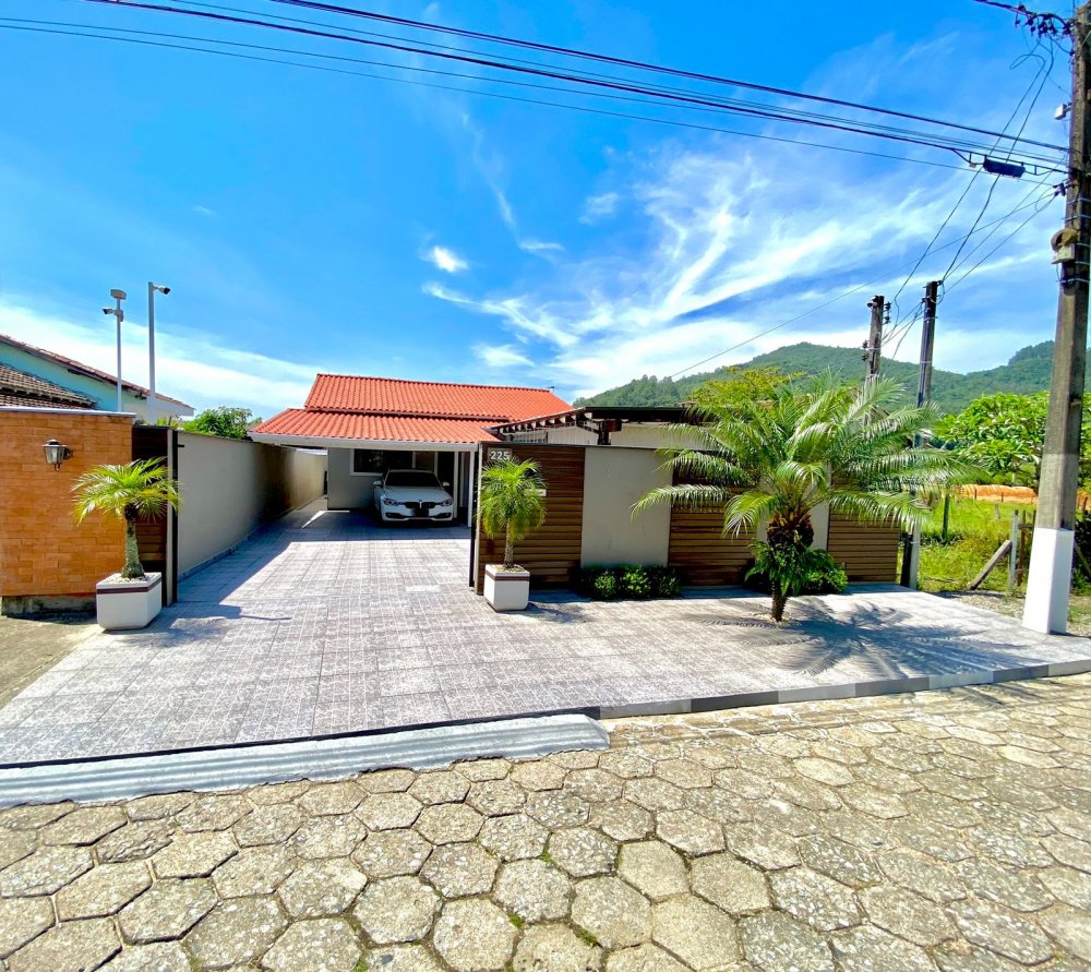 Casa - Venda - São João Margem Direita - Tubarão - SC