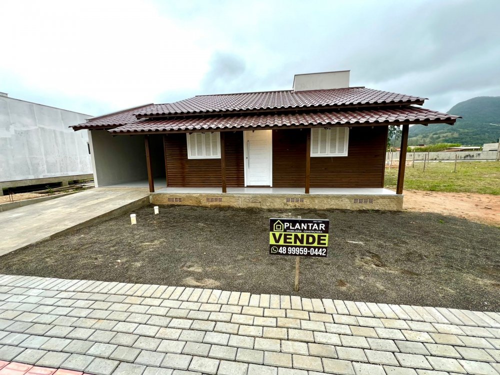 Casa - Venda - Guarda Margem Esquerda - Tubarão - SC