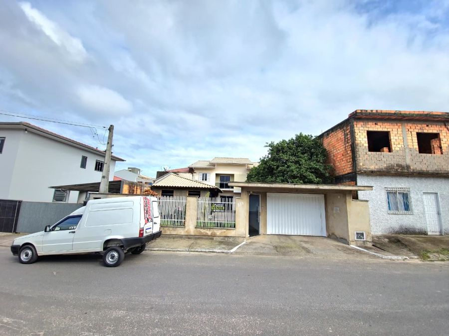 Casa - Venda - Santa Lucia - Capivari de Baixo - SC