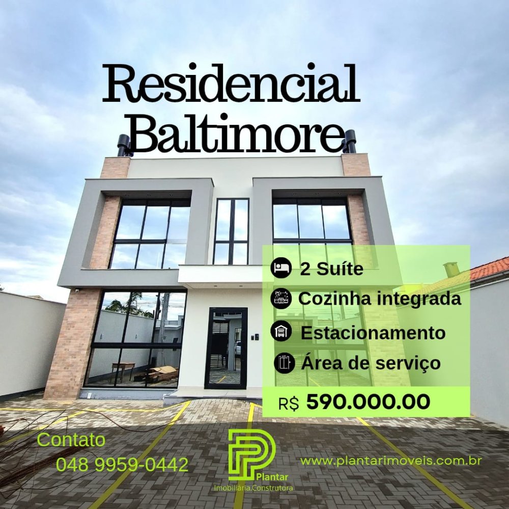 Apartamento - Venda - Recife - Tubaro - SC