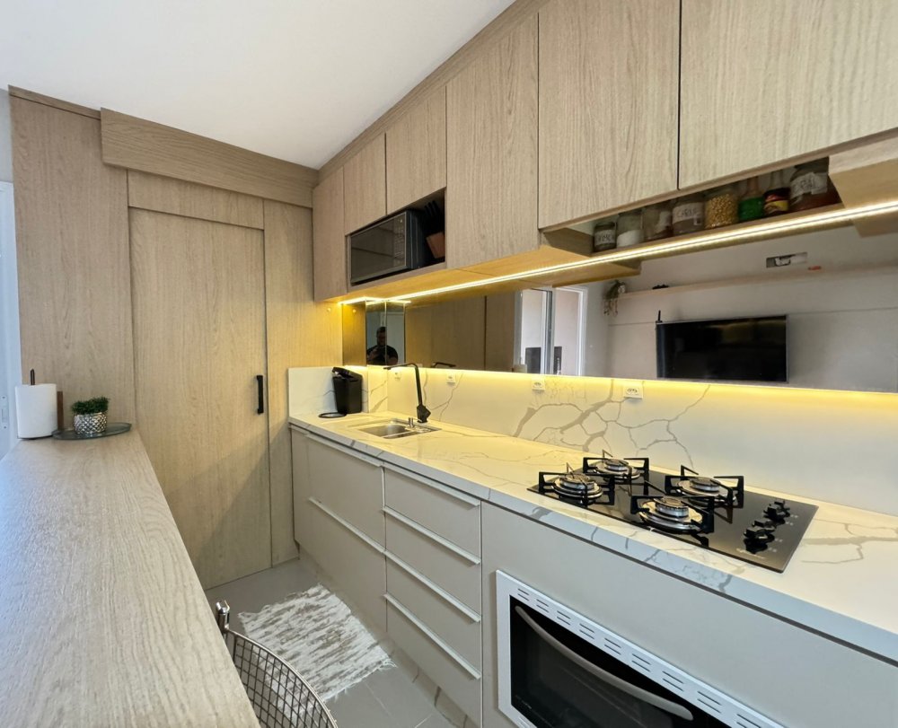 Apartamento - Venda - Dehon - Tubarão - SC