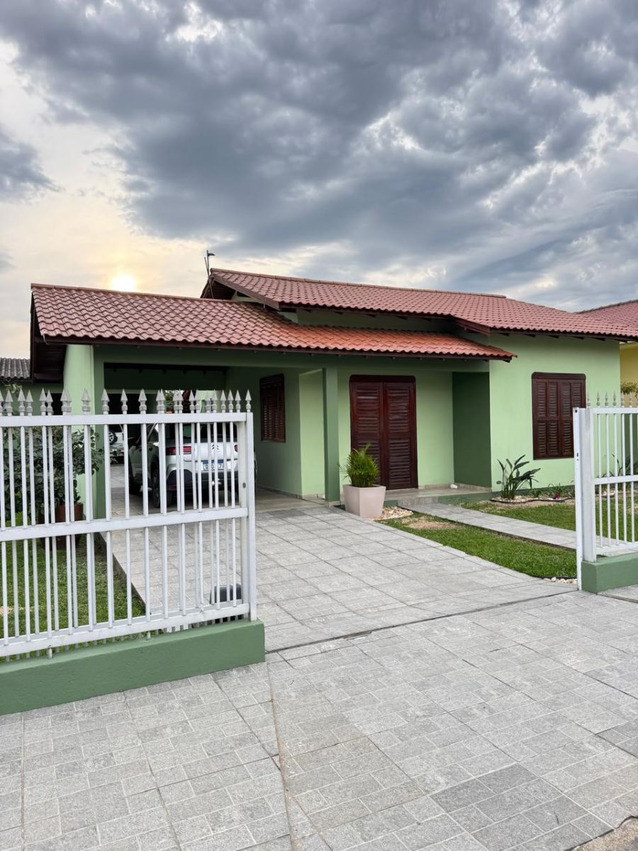 Casa - Venda - Caador - Capivari de Baixo - SC