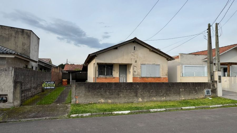 Casa - Venda - Santo André - Capivari de Baixo - SC