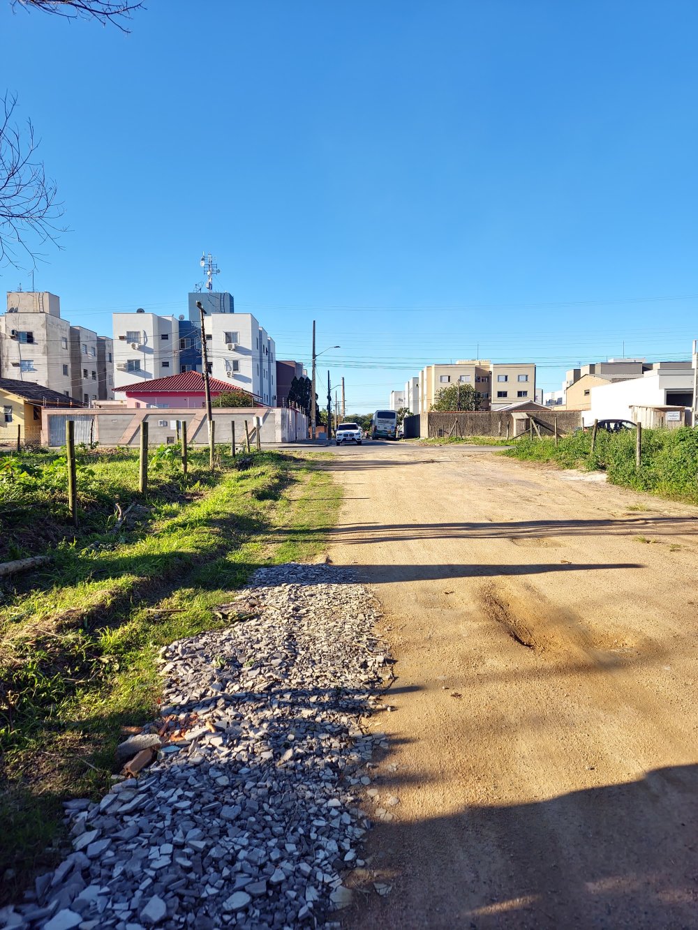 Terreno - Venda - Santo Andr - Capivari de Baixo - SC