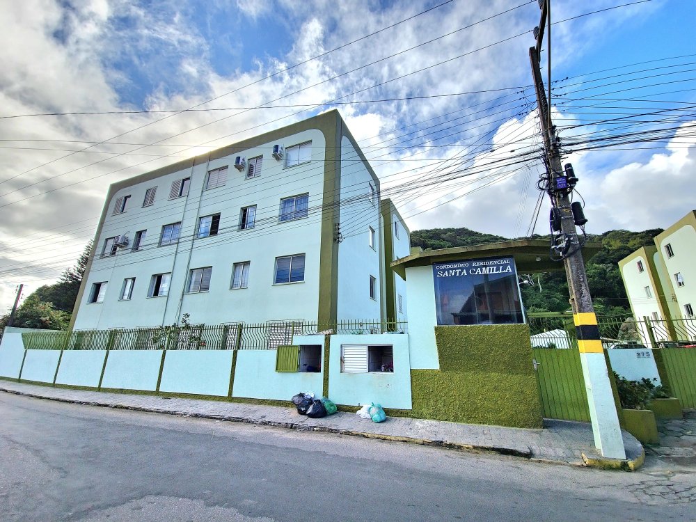 Apartamento - Venda - Magalhes - Laguna - SC