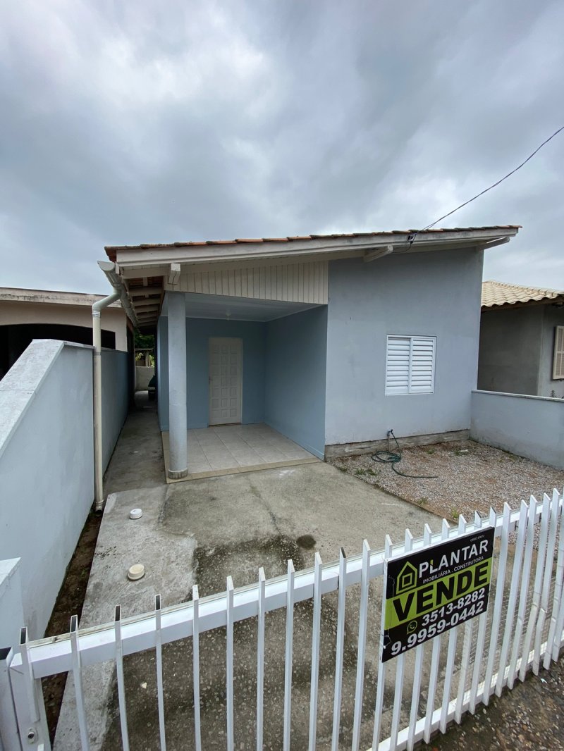 Casa - Venda - Bom Pastor - Tubarão - SC