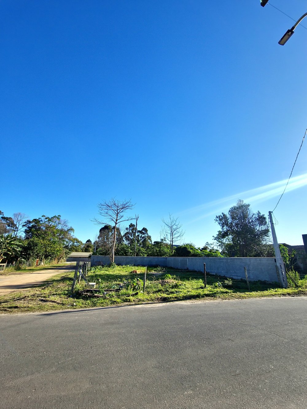 Terreno - Venda - Santo Andr - Capivari de Baixo - SC