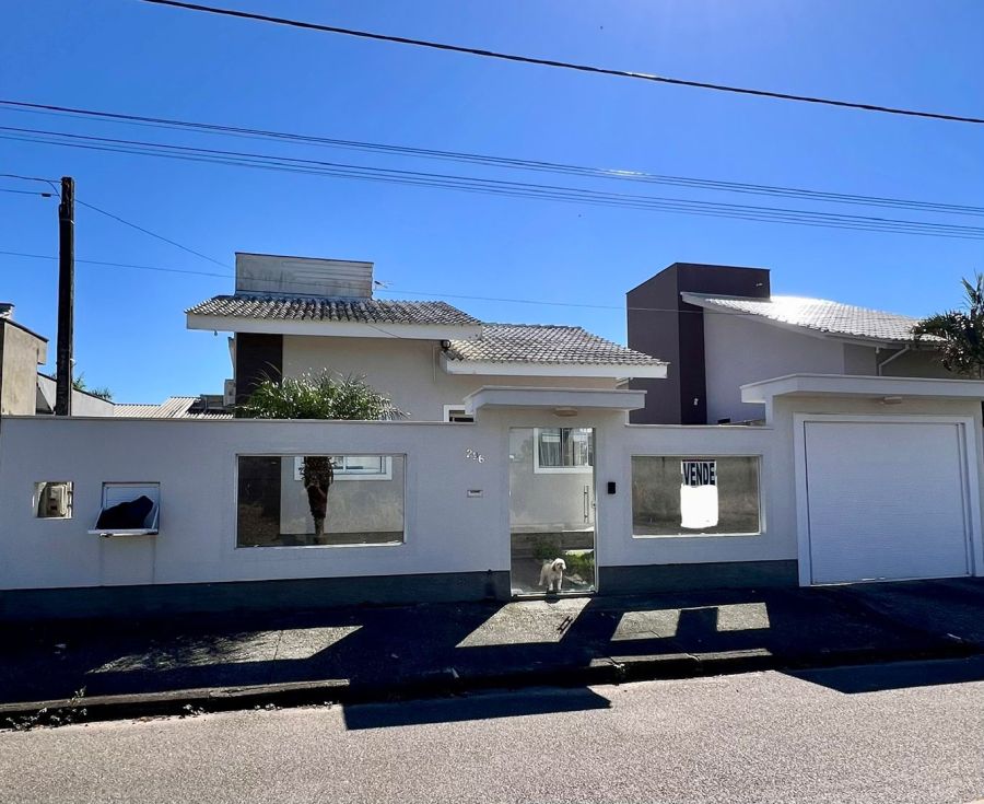 Casa - Venda - Vila Esperan�a - Tubar�o - SC