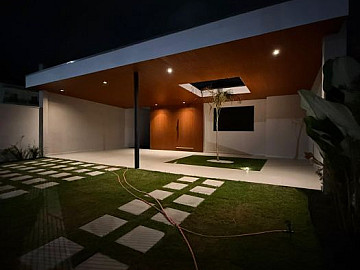 Casa Alto Padr�o - Centro Tubar�o