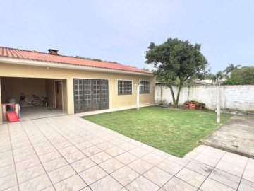 Garagem e Ptio Amplo