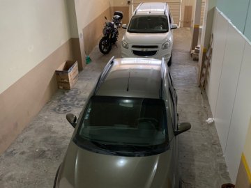 Garagem p/ 3 Carros Privativa