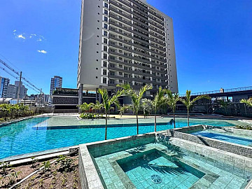 Apartamento Residencial Villa Park